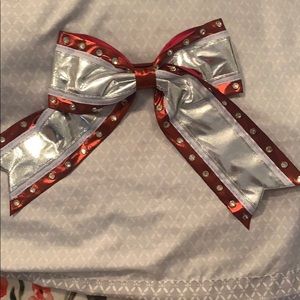 Cheer Bow